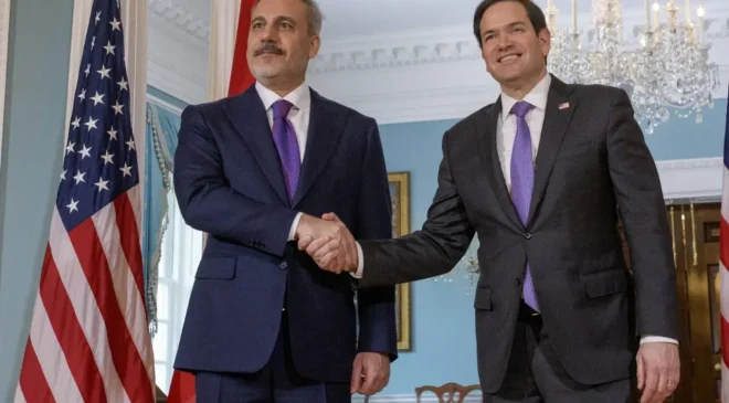 ABD Dışişleri Bakanı Rubio’dan Türkiye açıklaması! “Umut verici haberler aldık”