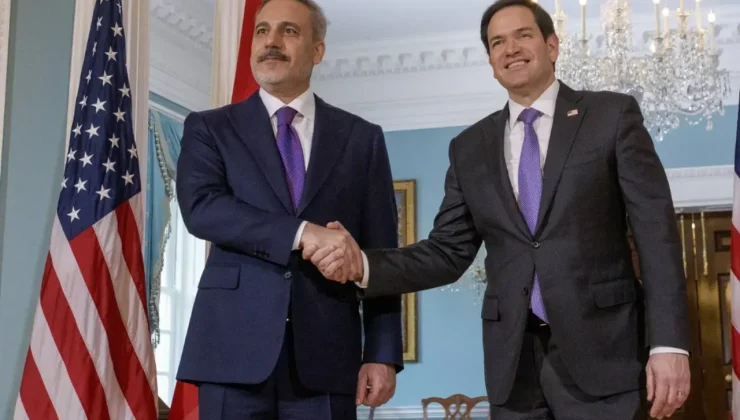 ABD Dışişleri Bakanı Rubio’dan Türkiye açıklaması! “Umut verici haberler aldık”