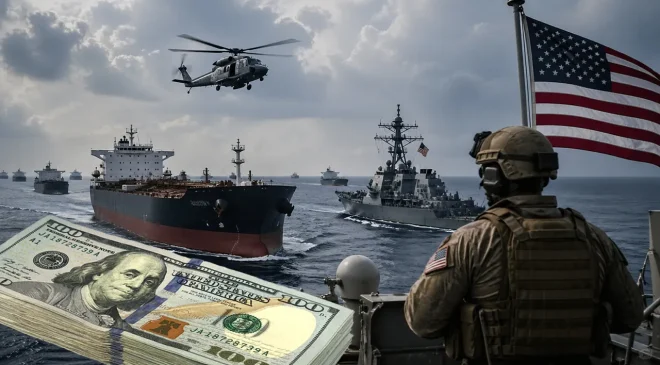 ABD duyurdu! Ablukanın İran’a faturası 6 milyar doları geçti