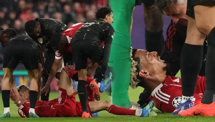 Acılar içinde yerde kaldı, ‘Durumu iyi görünmüyor’ dendi: Dünya Kupası’nı kaçırabilir