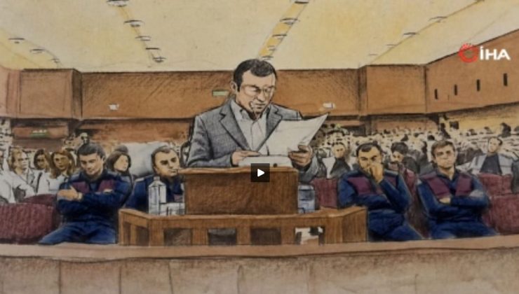 Adem Soytekin’den mahkemeye damga vuran itiraf: Rüşvet başkanım rüşvet