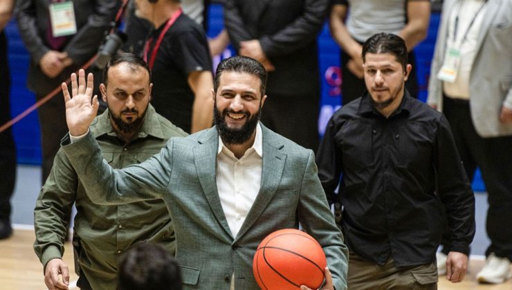 Ahmed Şara’dan basketbol kariyeri hakkında itiraf
