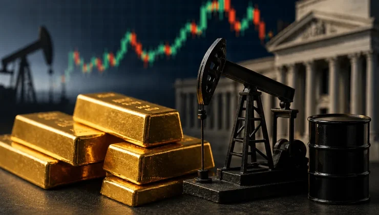 Altın tehlikeli sularda! Düşüş sürüyor: 2 kritik uyarı