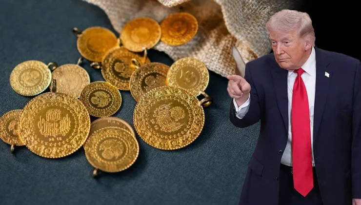 Altında Trump şoku! ‘Gram’ 7.000 TL’den döndü