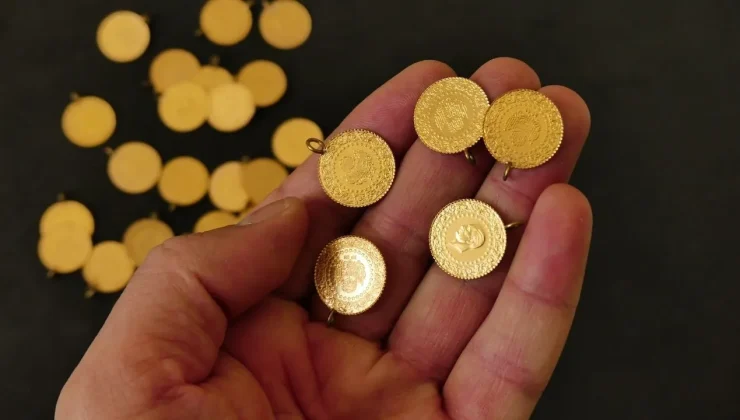 Altında yükseliş durdu! Gram fiyatı 7 bin TL’nin altında