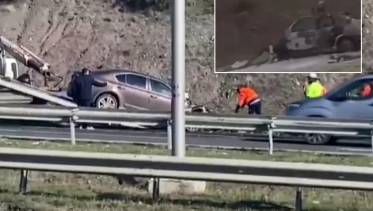 Ankara’da katliam gibi kaza: 5 ölü