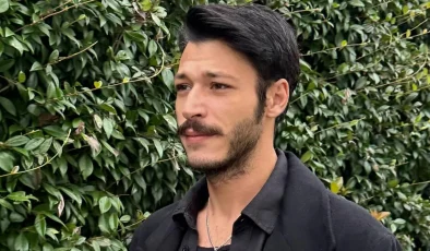 Askerlik görevini tamamladı: Kubilay Aka yeni dizisiyle ekranlara dönüyor