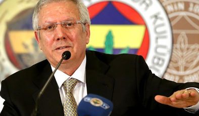 Aziz Yıldırım’dan beklenen açıklama geldi