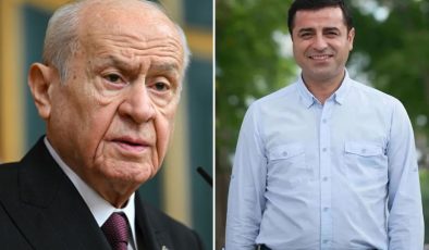 Bahçeli o soruya yanıt verdi: “Siz bizi tanımıyorsunuz, sözümüz sözdür”