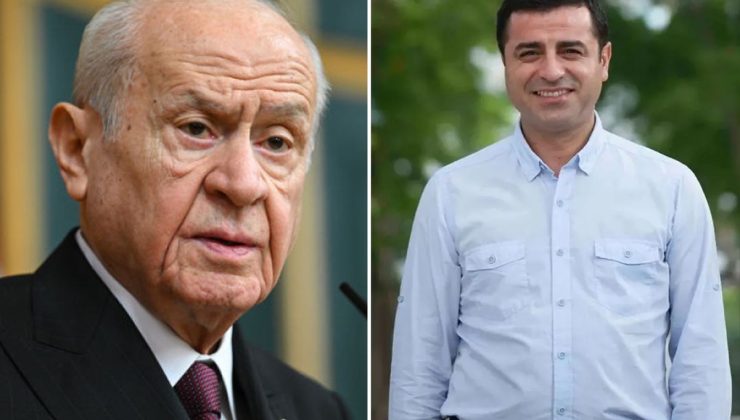 Bahçeli o soruya yanıt verdi: “Siz bizi tanımıyorsunuz, sözümüz sözdür”
