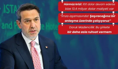 Libya’da enteresan şeyler duyacaksınız