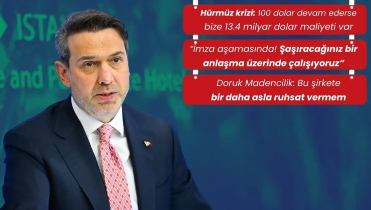 Libya’da enteresan şeyler duyacaksınız