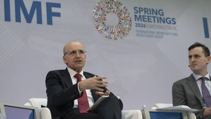 Bakan Şimşek’ten dikkat çeken mesaj: Türkiye için fırsatlar var