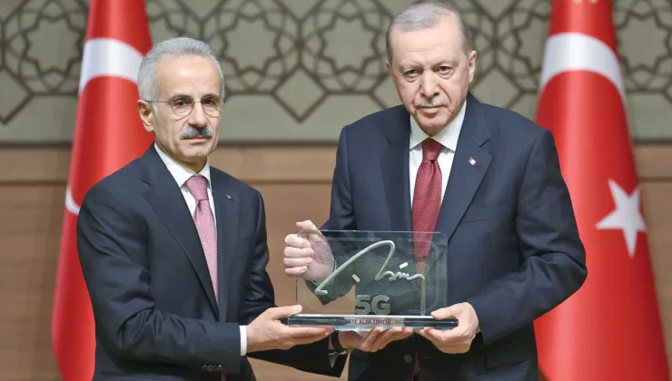 Bakan Uraloğlu, nelerin değişeceğini anlattı: 5G, yeni çağın adıdır