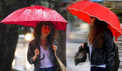 Bakanlık ve Meteoroloji’den il il ‘sarı kodlu’ uyarı!