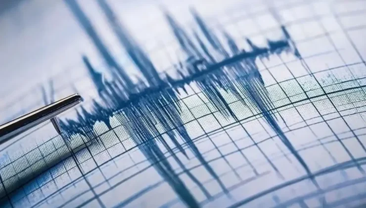 Balıkesir’de 4.2 büyüklüğünde deprem