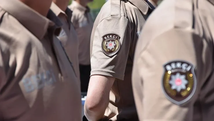 Bekçilerin yetkileri yenilendi!