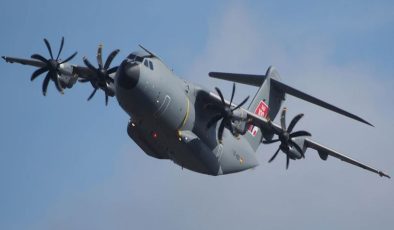 Belçika’ya ait askeri uçağa Haiti’de ateş açıldı