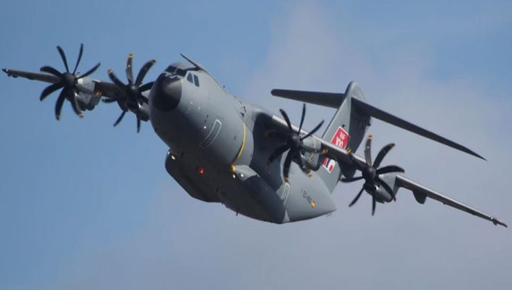 Belçika’ya ait askeri uçağa Haiti’de ateş açıldı