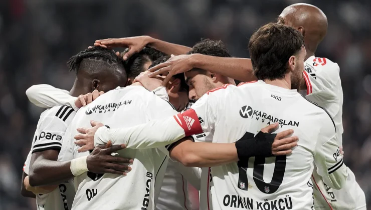 Beşiktaş’ın Avrupa Ligi hedefi için kupa şart!