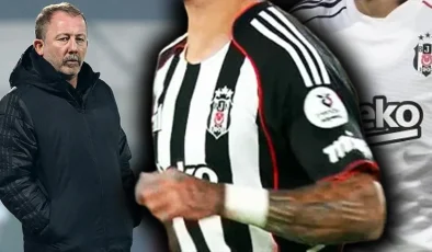 Beşiktaş’ta ayrılık rüzgarı: İki isimle yollar ayrılacak