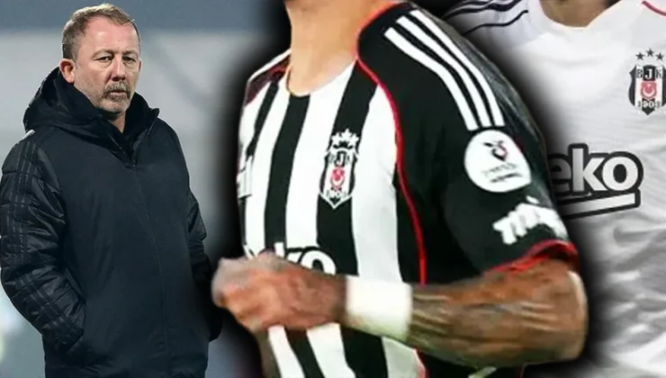 Beşiktaş’ta ayrılık rüzgarı: İki isimle yollar ayrılacak