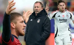 Beşiktaş’tan İtalyan kulübüne rest: Ya parayı ya Semih’i verin!