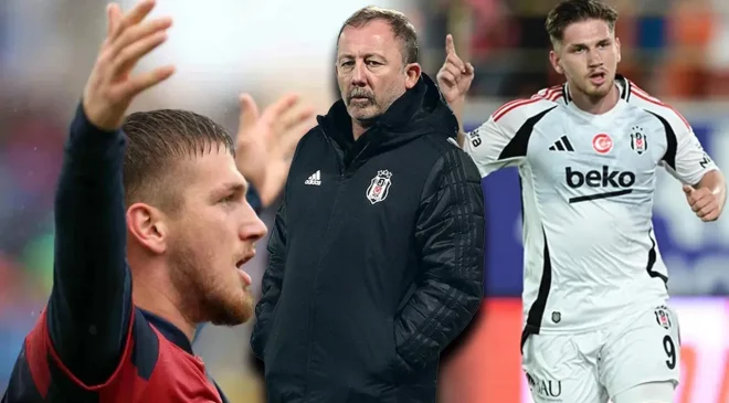 Beşiktaş’tan İtalyan kulübüne rest: Ya parayı ya Semih’i verin!