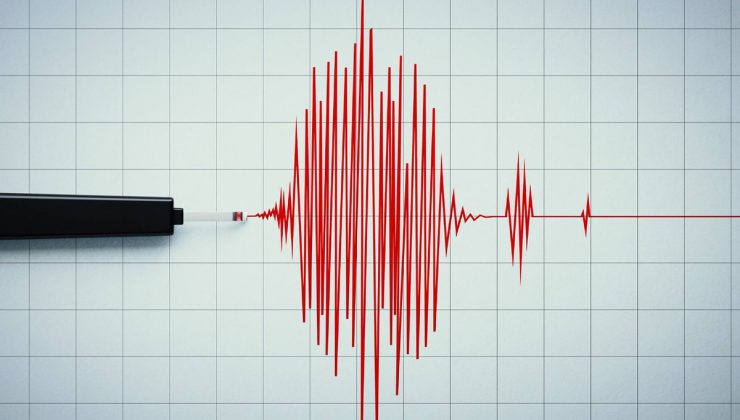 Bingöl’de 4.4 büyüklüğünde deprem