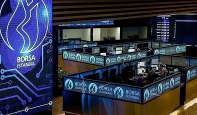 Borsa haftaya düşüşle başladı!