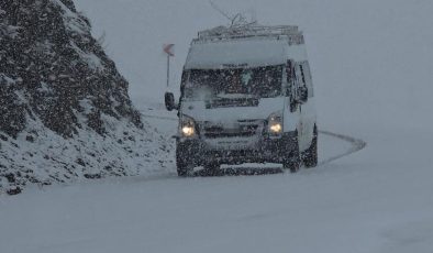 Bu görüntü az önce çekildi! Göz gözü görmüyor