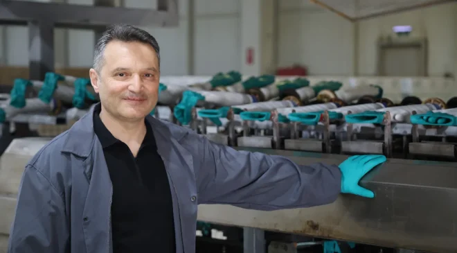 Bugüne kadar ithal ediliyordu, Türkiye’de ilk kez üretildi!