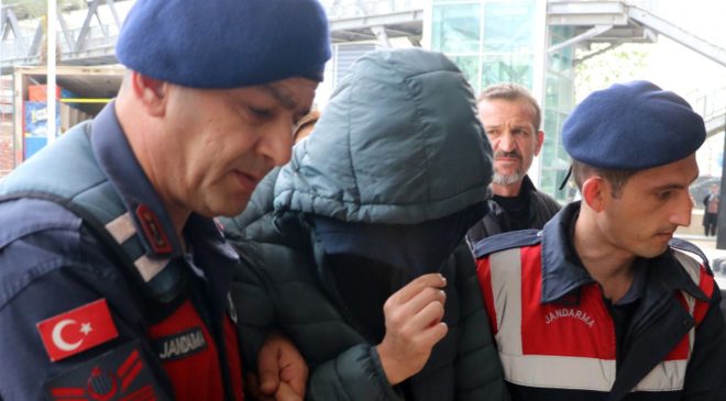 Bursa’da okullara saldırı paylaşımı yapan 5 şüpheli tutuklandı