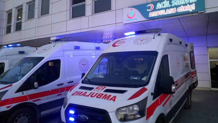 Çanakkale’de eşini pompalı tüfekle öldüren kişi intihar etti