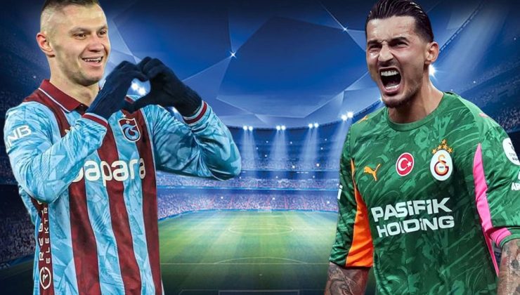 Canlı anlatım: Dev maçta üçüncü gol geldi