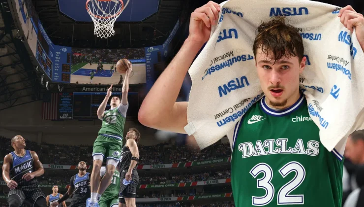 Çaylak oyuncunun rekor sayısı yetmedi: 19 yaşında NBA’de tarih yazdı