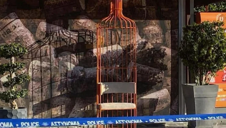 Rus iş insanı dördüncü kez hedefte