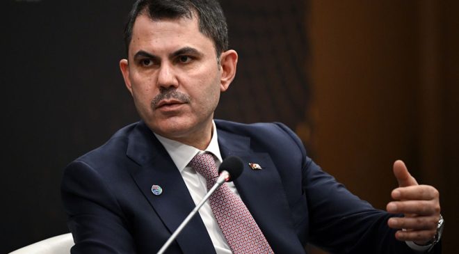 Çevre Bakanı Kurum: İstanbul’da ağustos ayında 2 bin kiralık sosyal konut kurayla teslim edilecek.