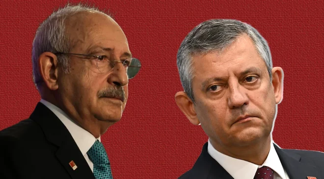 CHP’yi sarsacak kulis bilgisi! “Özgür Özel gidiyor, Kemal Kılıçdaroğlu geliyor”