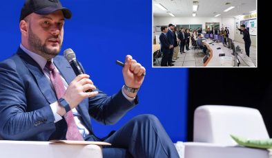 COP31 şampiyonu Samed Ağırbaş’tan Güney Kore’de yoğun diplomasi trafiği