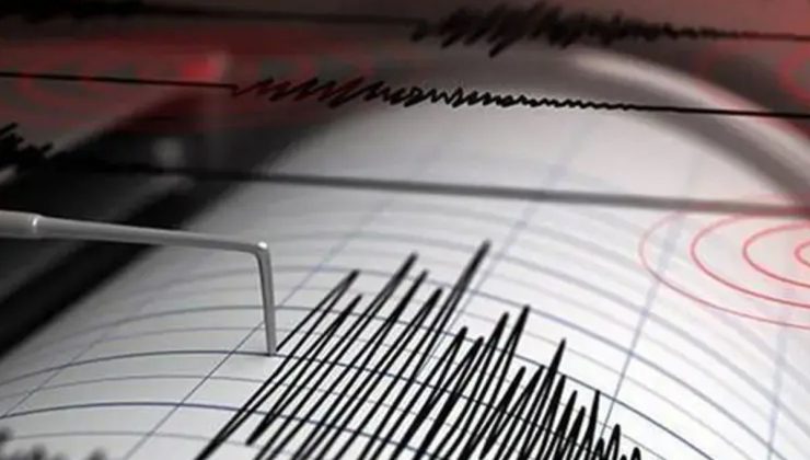 Çorum’da 4 büyüklüğünde deprem
