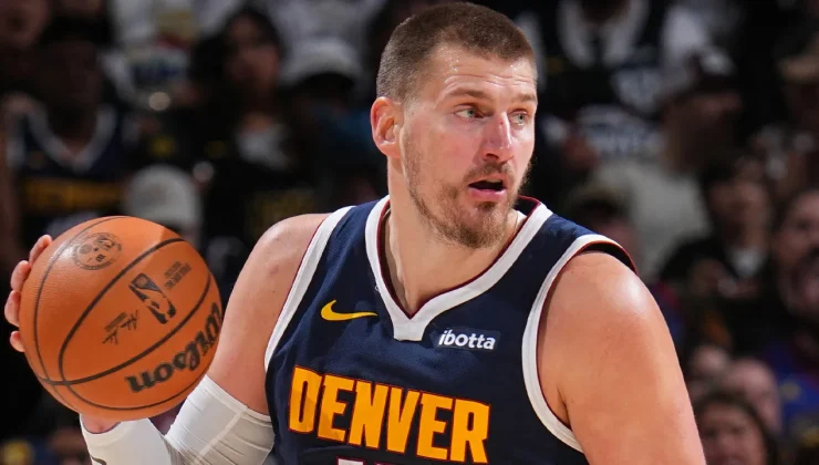 Denver Nuggets durdurulamıyor: Nikola Jokic’ten 34’üncü triple-double
