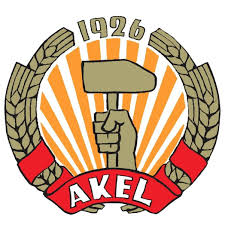 AKEL heyeti Talat ve Akıncı ile görüştü