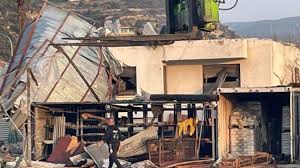 Yıkılan evde hayatını kaybeden ikinci şahsın kimliği belirlendi