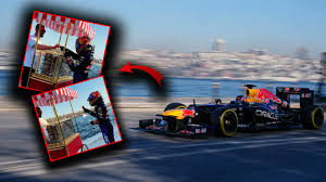 İstanbul sokaklarında F1 rüzgarı: Yuki Tsunoda’dan sürpriz ‘simit molası’