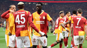 Zirvenin Aslan’ı! Fenerbahçe’yi farklı deviren Galatasaray’dan şampiyonluk için dev adım