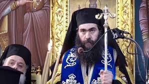 Baf Kilisesi papazı ile eski Baf Metropoliti arasında kavga