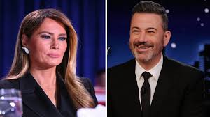 Ünlü komedyen Kimmel’ın ‘Melania şakası’ Trump’ı çıldırttı: Derhal kovulmalı