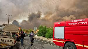 Güney’de AB Bölgesel İtfaiye Merkezi açılıyor