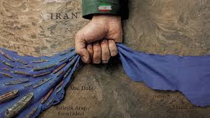 Hürmüz’de güç mücadelesi!